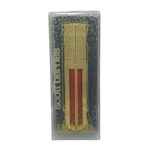 Scott Barnes Lip Fetish Liquid Matte Lip - Look At Me - 0.18 oz / 5.2 g - Picture 2 of 4